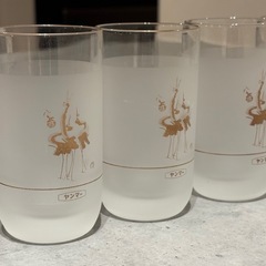 ヤンマー　グラスセットの画像