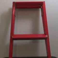 脚立　あかの画像