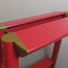 脚立　あかの画像