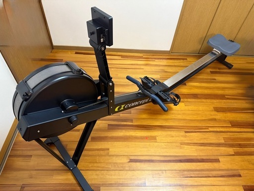 コンセプト2 ローイングエルゴメーター　PM5