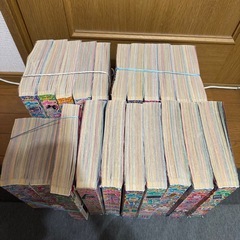 ちゃお、りぼん21冊まとめ売りの画像