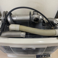 サンポットFFストーブFFR-705KF の画像