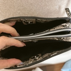 新品！ショルダーバッグの画像