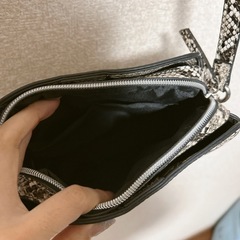 新品！ショルダーバッグの画像