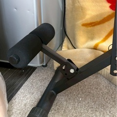 Taimonik 調整可能トレーニングベンチの画像