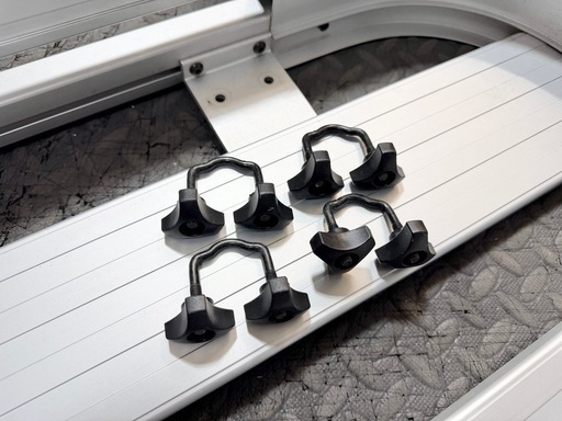 THULE スーリー Lappland ラップランド アルミ製 ルーフキャリア
