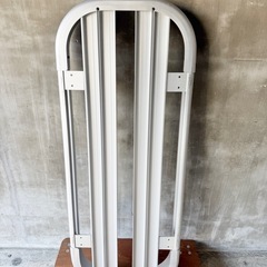 THULE スーリー Lappland ラップランド アルミ製 ルーフキャリアの画像