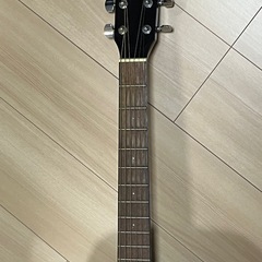 【即決1000円引き+ギタースタンド付き】Fender アコースティックギターの画像