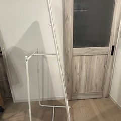 IKEA姿見　鏡の画像