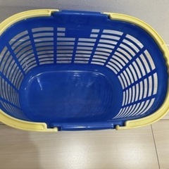ランドリーバスケットの画像