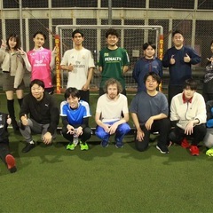 フットサル交流会✨