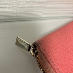 FURLA正規店購入キーケース中古の画像