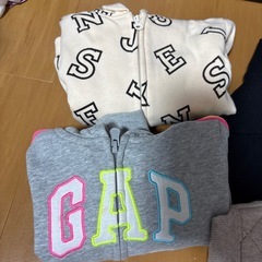 女の子服長袖90~95の画像