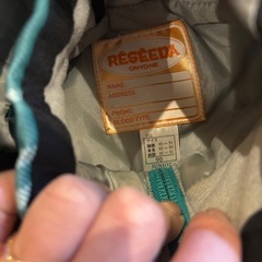 スキーウェア　キッズ　90〜100の画像