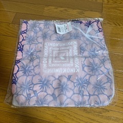 紀ノ國屋 OKINAWA限定エコバッグ ピンクの画像