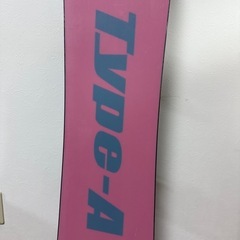 スノーボード　板　110cmの画像
