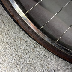 パナソニックの電動自転車の画像