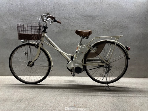 パナソニックの電動自転車