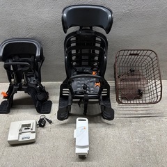 パナソニックの電動自転車の画像