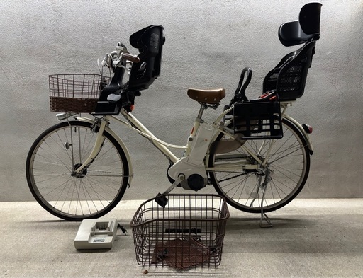 パナソニックの電動自転車