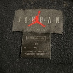 ジョーダン トレーナーの画像