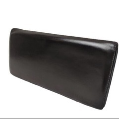 【美品財布】ALFRED DUNHILL アルフレッド ダンヒル 長財布 二つ折りの画像
