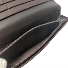 【美品財布】ALFRED DUNHILL アルフレッド ダンヒル 長財布 二つ折りの画像