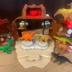 タカラトミー　アニア　バトルボルケーノの画像