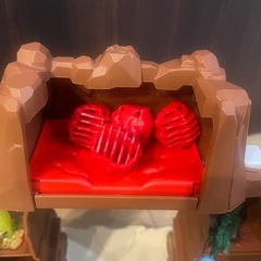 タカラトミー　アニア　バトルボルケーノの画像