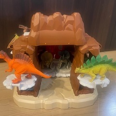 タカラトミー　アニア　バトルボルケーノの画像