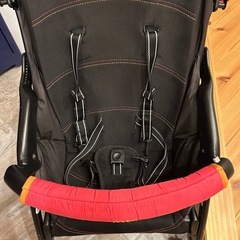 【アップリカ】B型ベビーカー／マジカルエアー2014年モデルの画像
