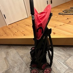 【アップリカ】B型ベビーカー／マジカルエアー2014年モデルの画像