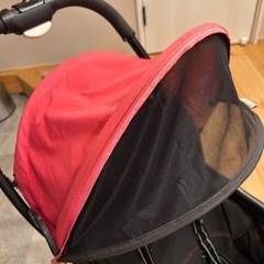 【アップリカ】B型ベビーカー／マジカルエアー2014年モデルの画像