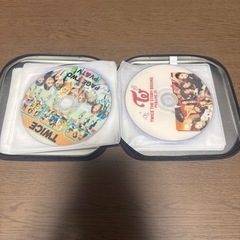 韓国盤　TWICE DVD まとめ売りの画像