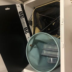 釣り用雑貨品まとめての画像
