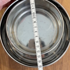 ケーキ　型　セルクルの画像