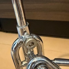 フルーツバスケット　ステンレス　バナナスタンド　かごの画像