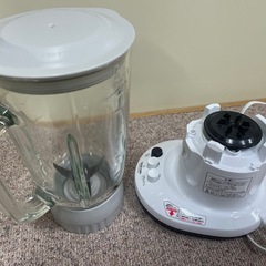 ミキサー　ジューサーTESCOM KS-M1000ML の画像