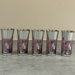 ワールドフラッシュグラス　コップの画像