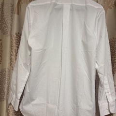 メンズ　ビジネスワイシャツの画像