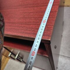 ウッドデザイン　おしゃれなテレビ台　1/2までの画像