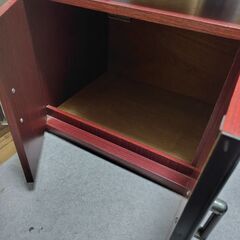 ウッドデザイン　おしゃれなテレビ台　1/2までの画像