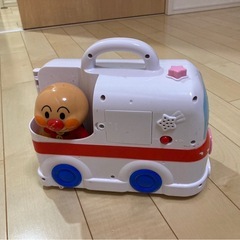 取引中⭐︎アンパンマンのお医者さんの画像