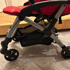 【定価55,000円】MAXI-COSI ライカ（Laika）ベビーカーの画像