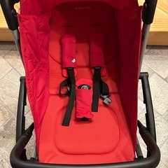 【定価55,000円】MAXI-COSI ライカ（Laika）ベビーカーの画像