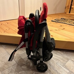 【定価55,000円】MAXI-COSI ライカ（Laika）ベビーカーの画像