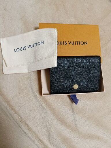 LOUIS VUITTON名刺ケース