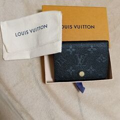 LOUIS VUITTON名刺ケースの画像