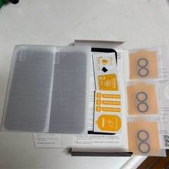 ガラスフィルムの画像