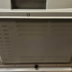 ガスファンヒーター　都市ガス　ホワイト RNR-2410-W ガスホース付　地域限定無料配送の画像